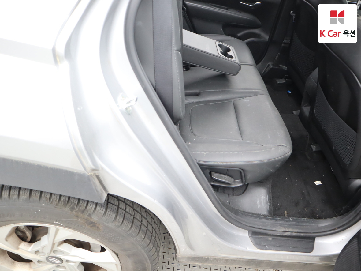 Hyundai Tucson - 26