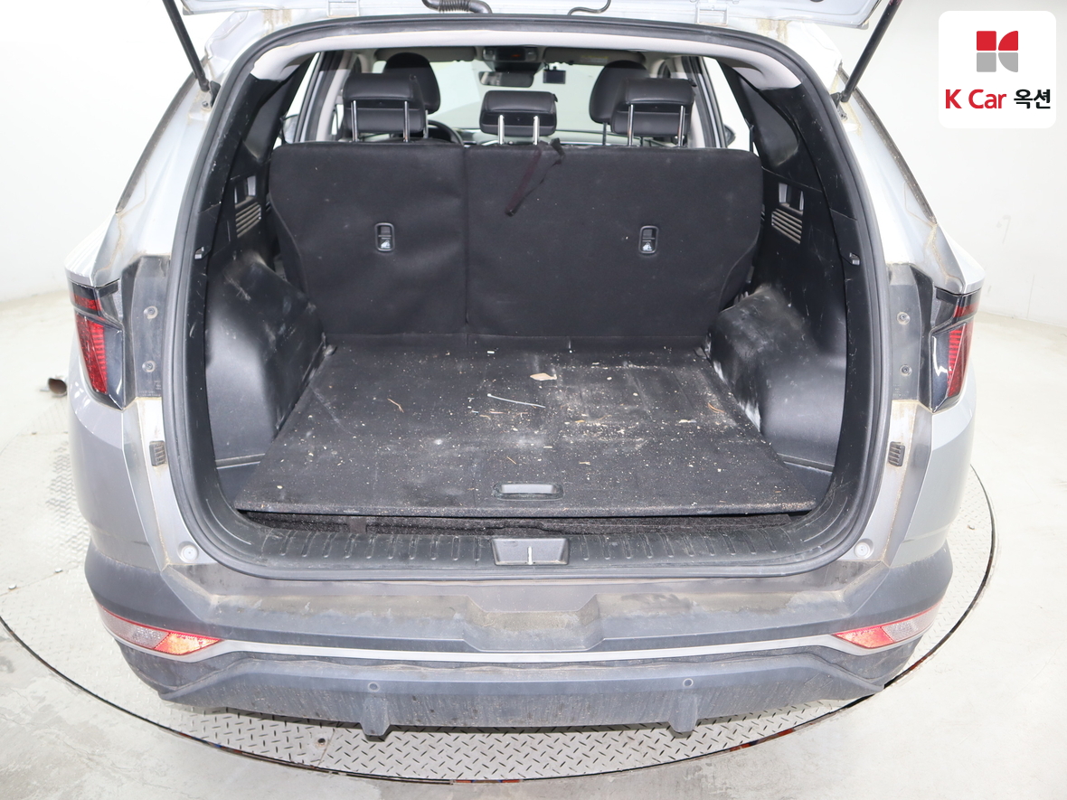 Hyundai Tucson - 23