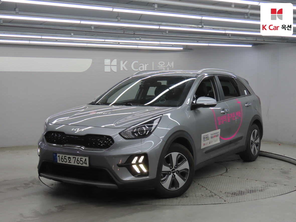 Kia Niro - 1