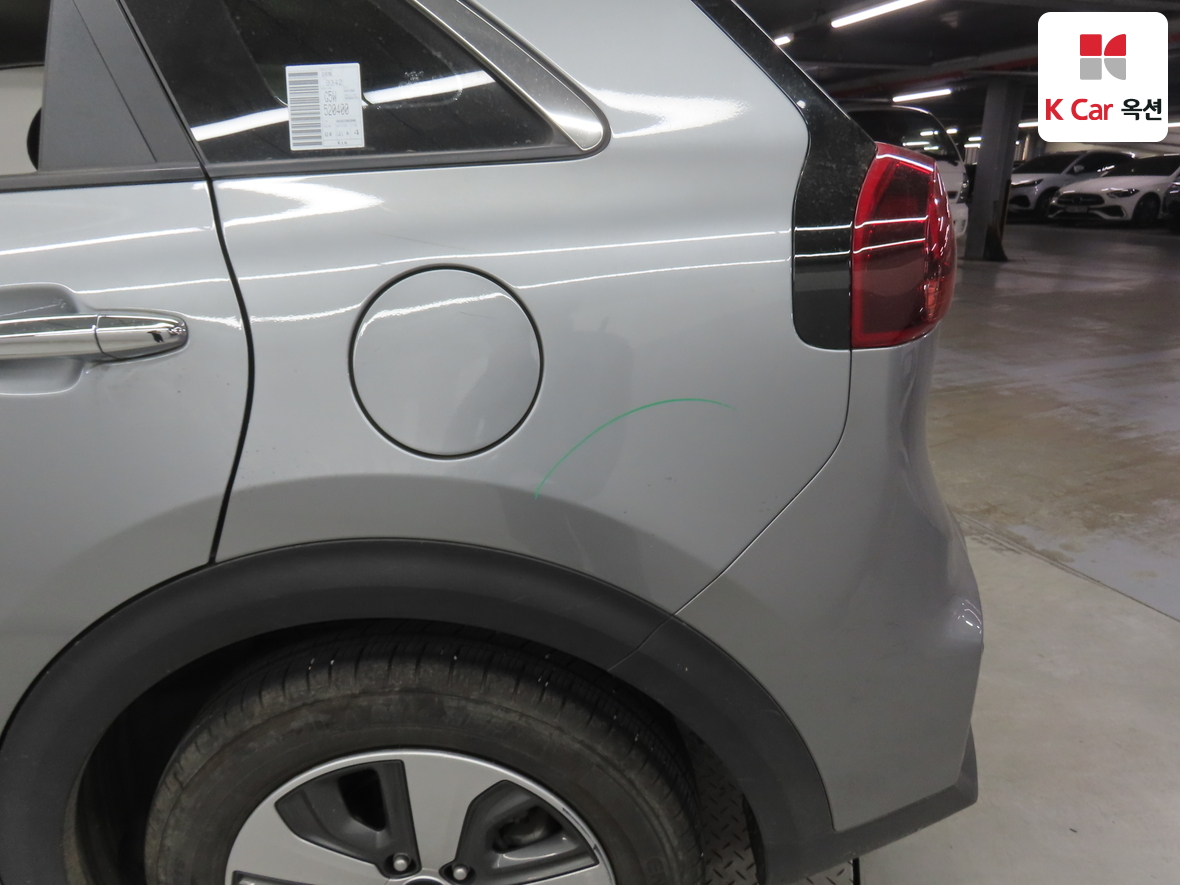 Kia Niro - 37