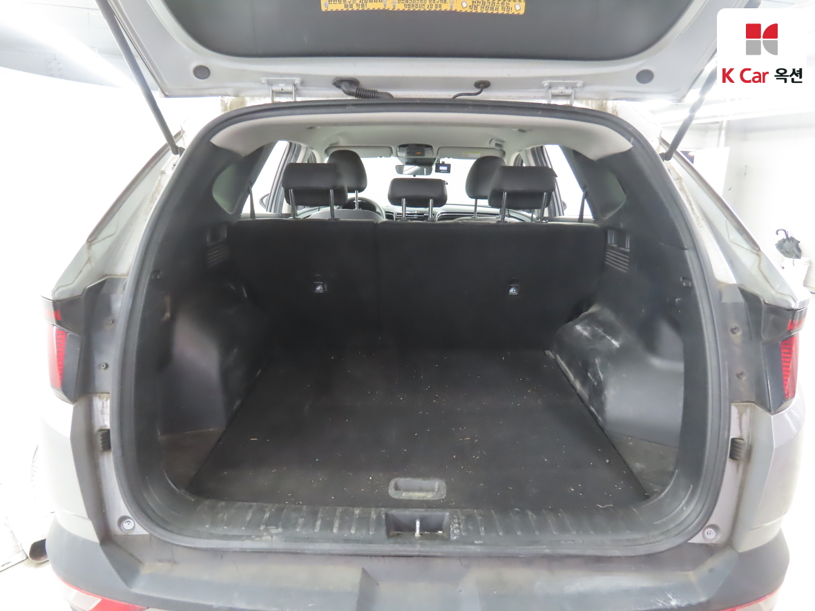 Hyundai Tucson - 24