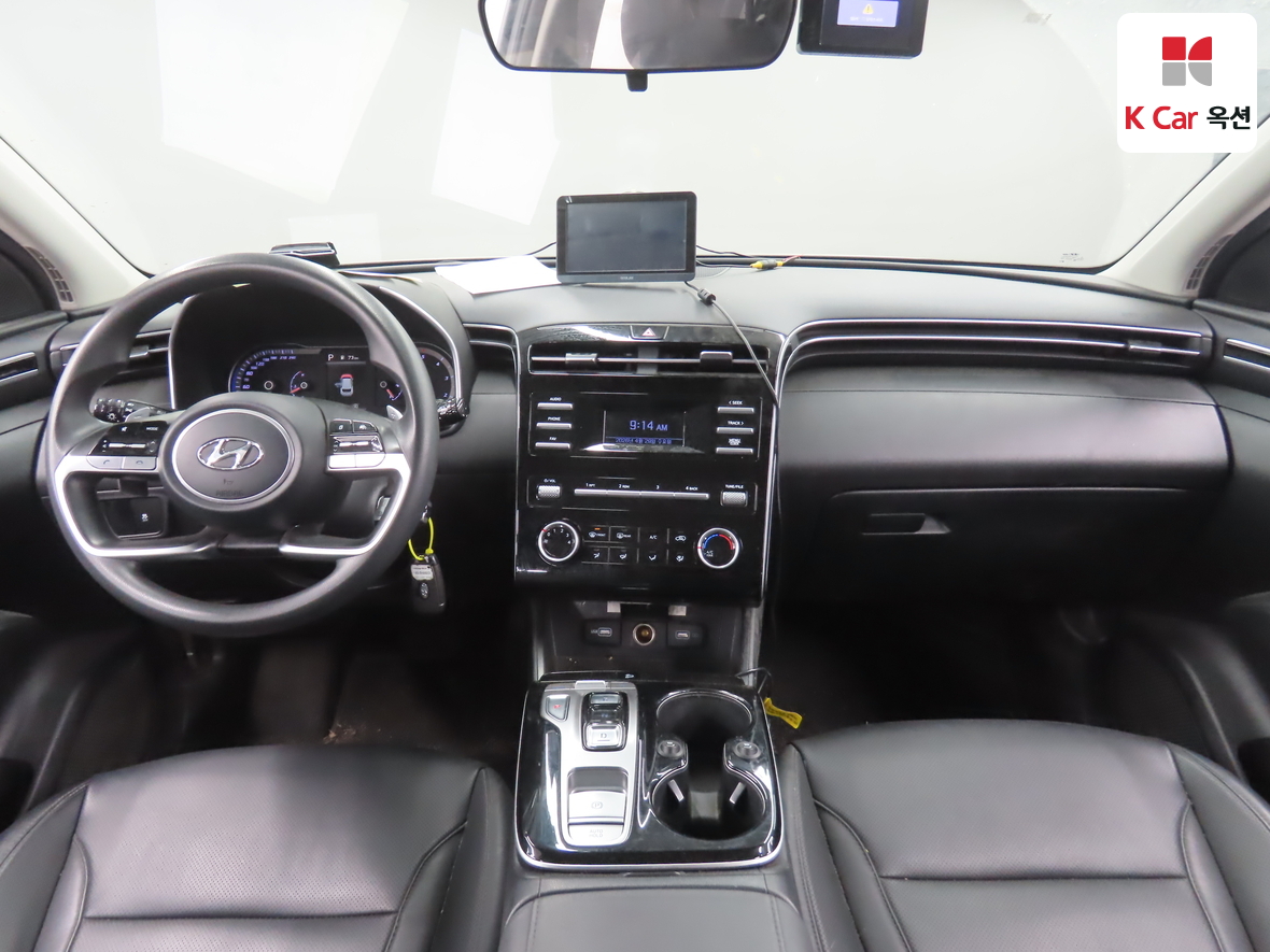 Hyundai Tucson - 3
