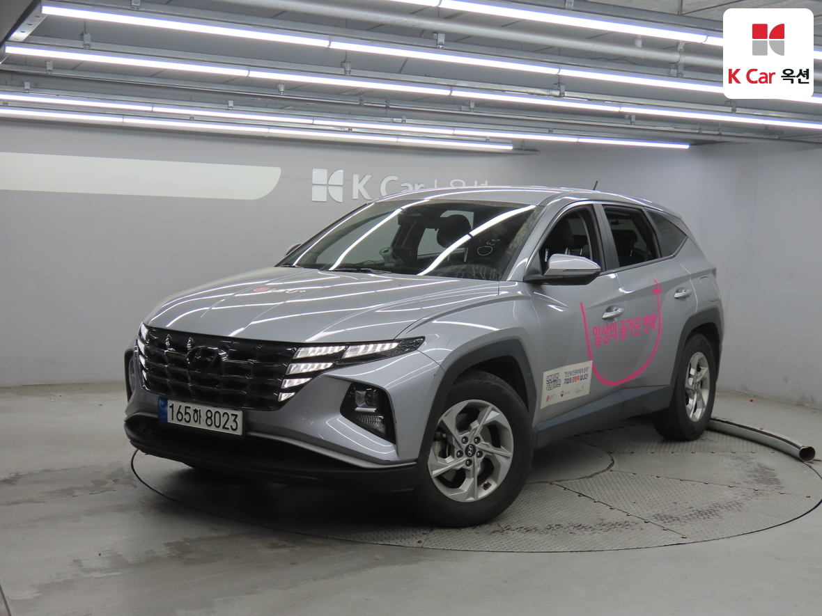 Hyundai Tucson - 1