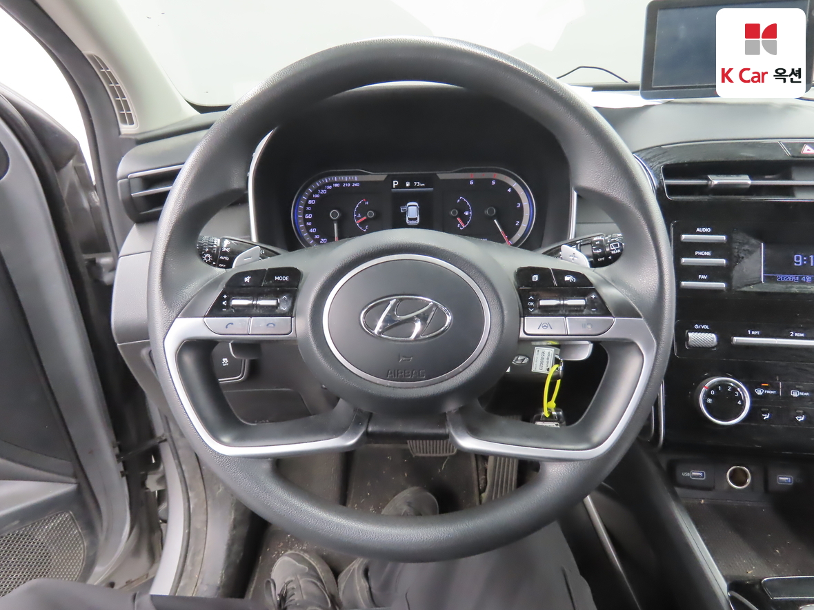 Hyundai Tucson - 10