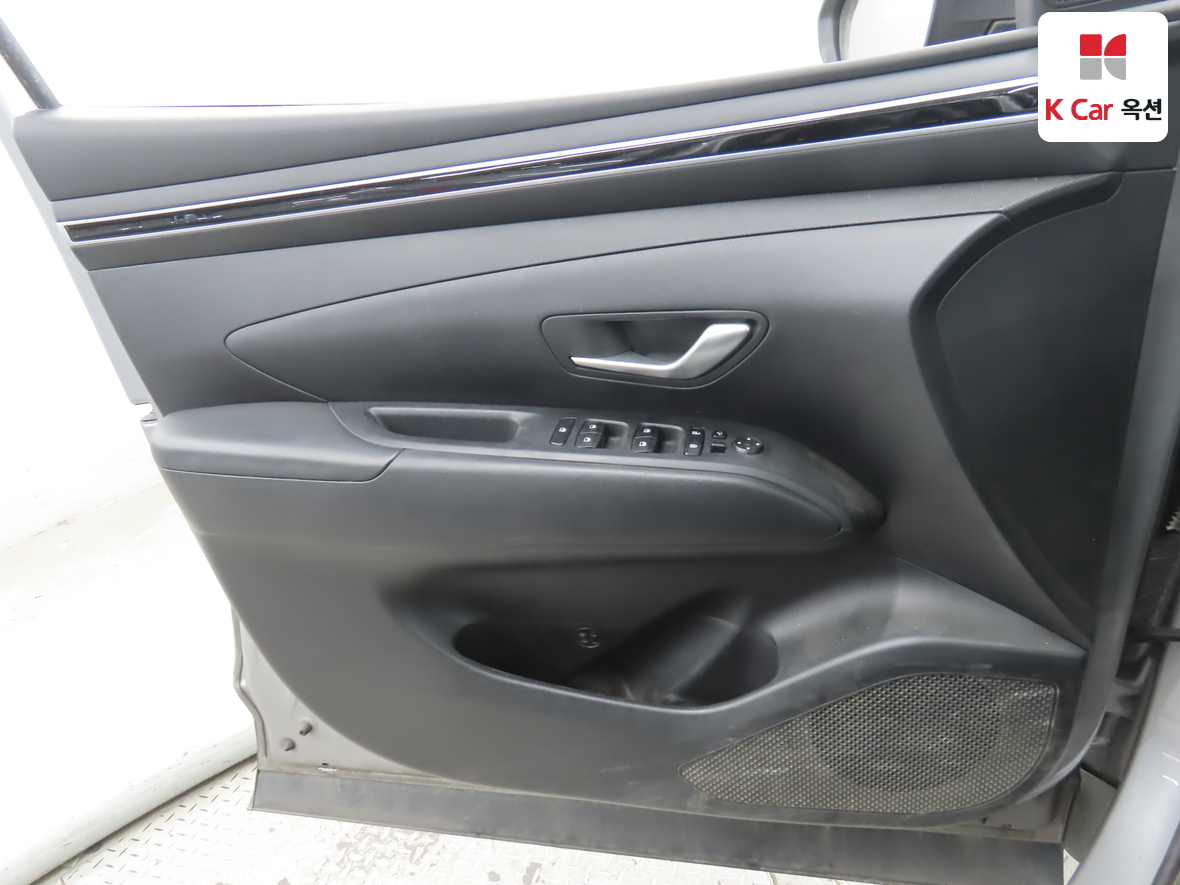 Hyundai Tucson - 8