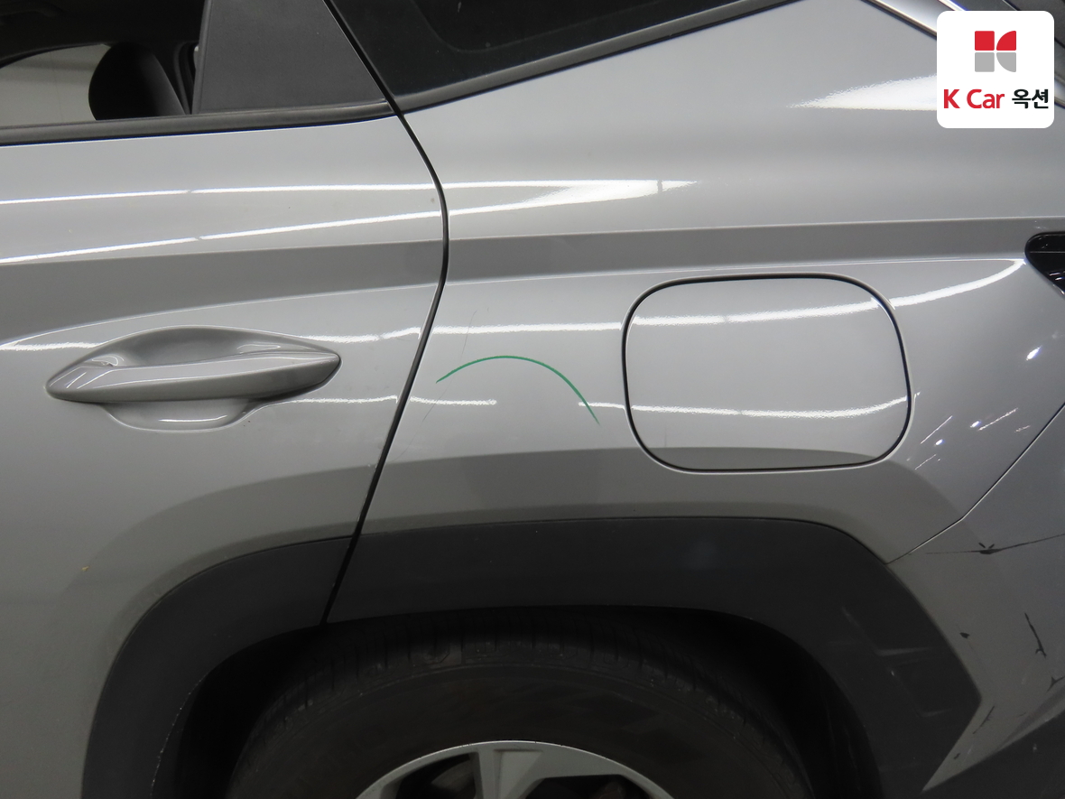 Hyundai Tucson - 39