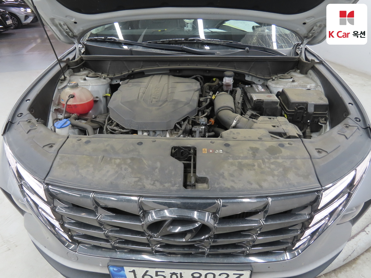 Hyundai Tucson - 32