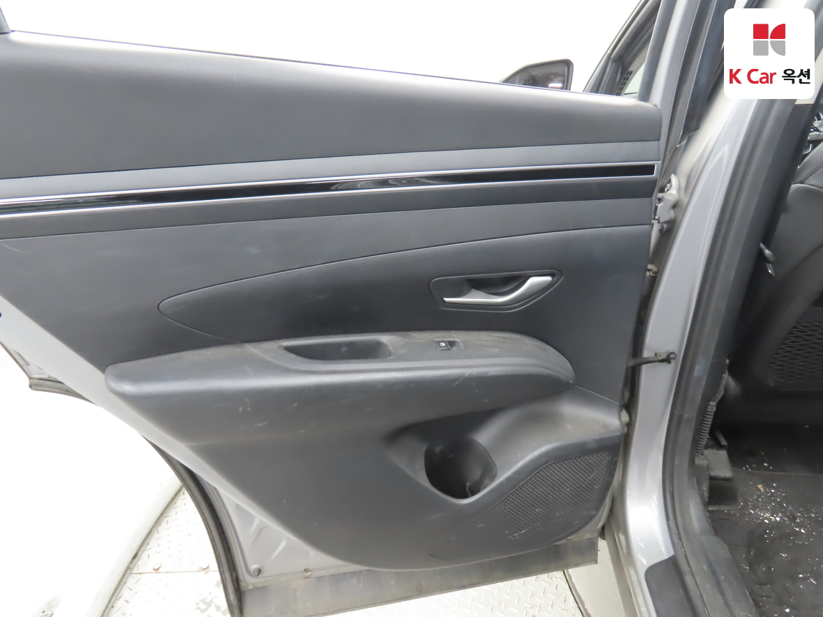 Hyundai Tucson - 21