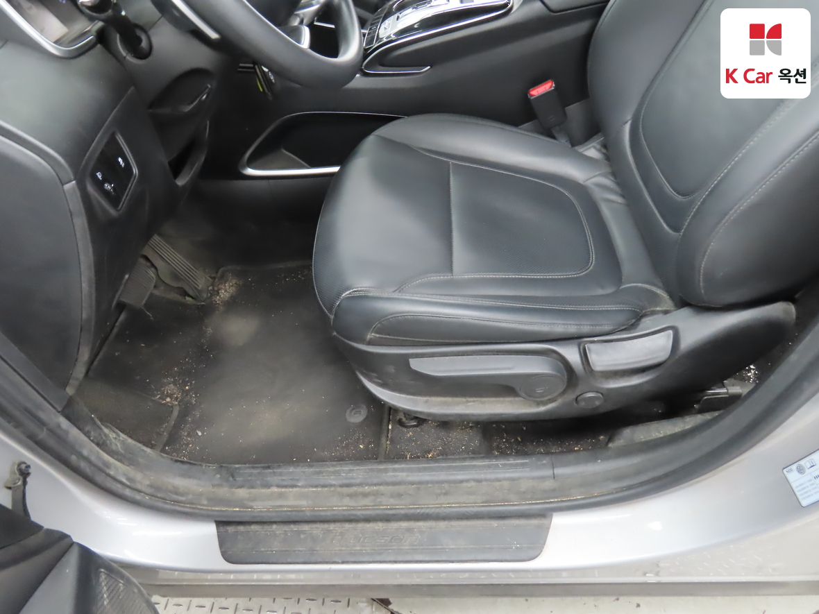 Hyundai Tucson - 17