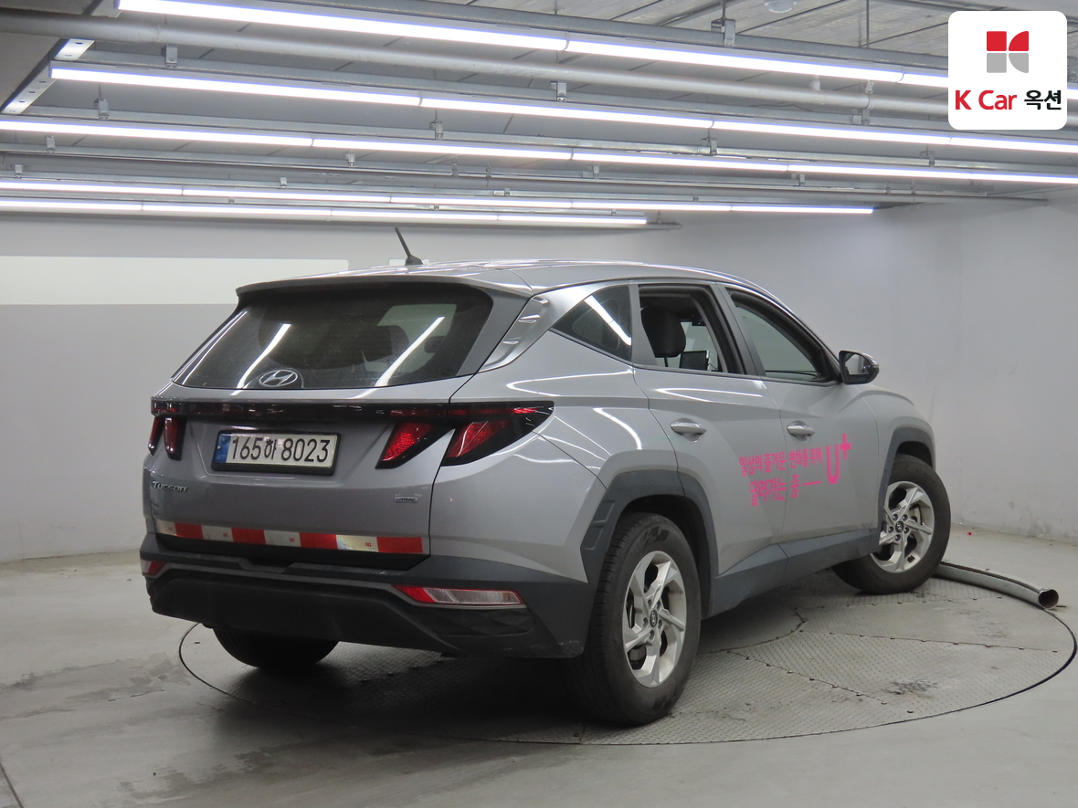 Hyundai Tucson - 2
