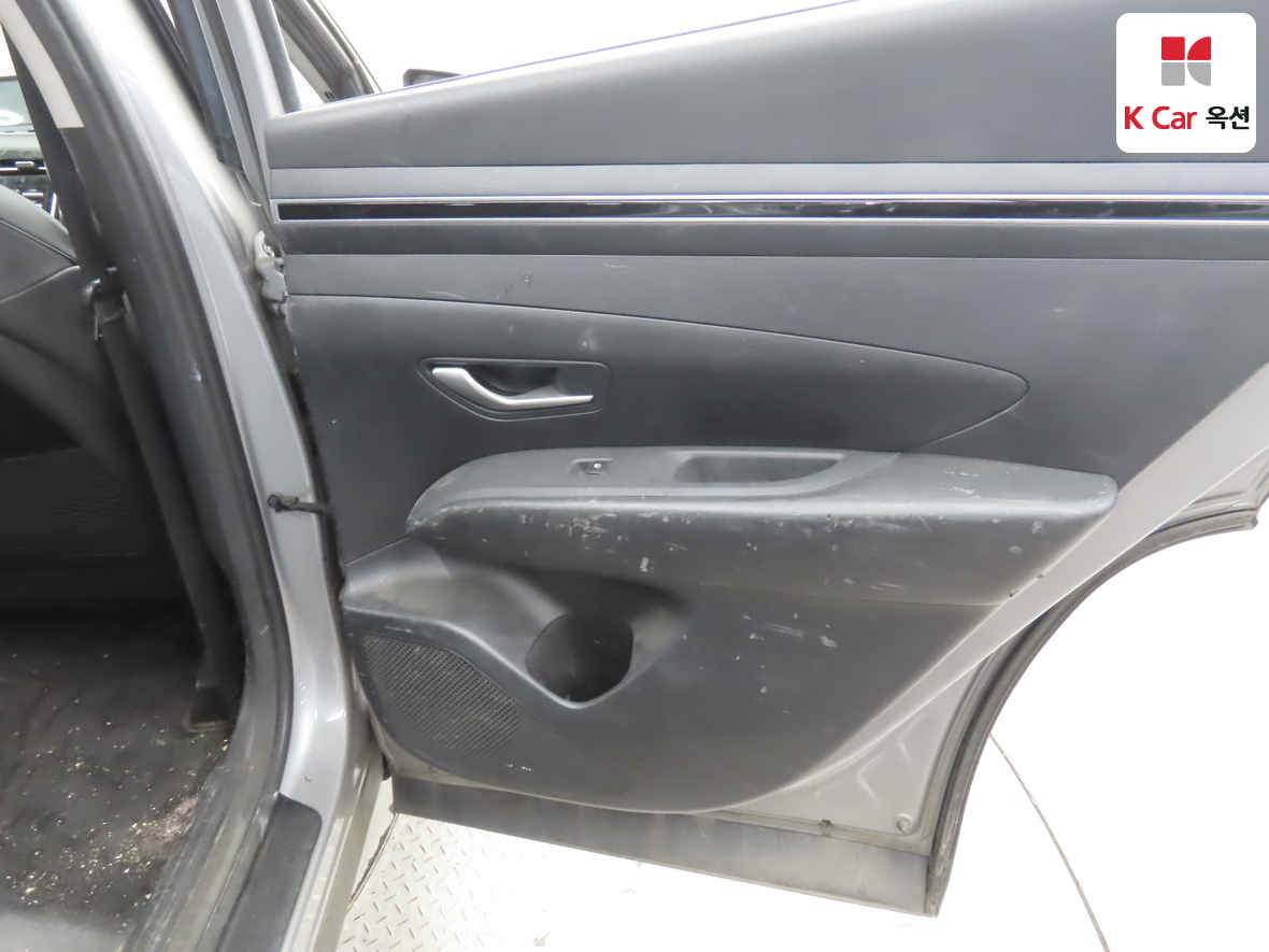 Hyundai Tucson - 26