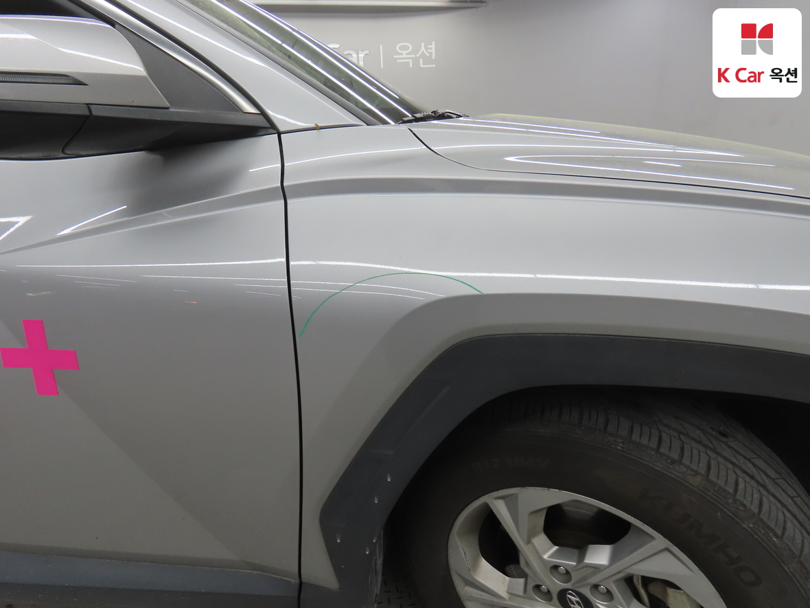 Hyundai Tucson - 43