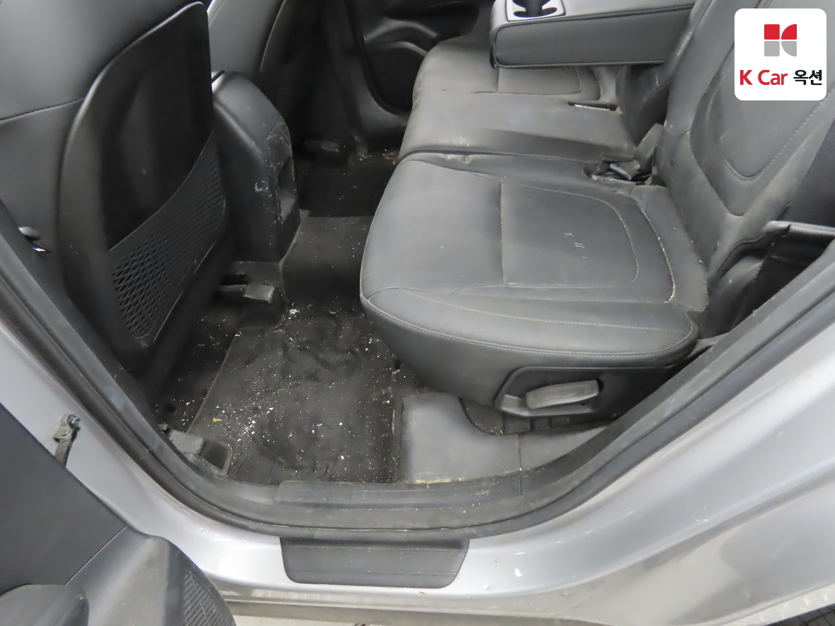 Hyundai Tucson - 22
