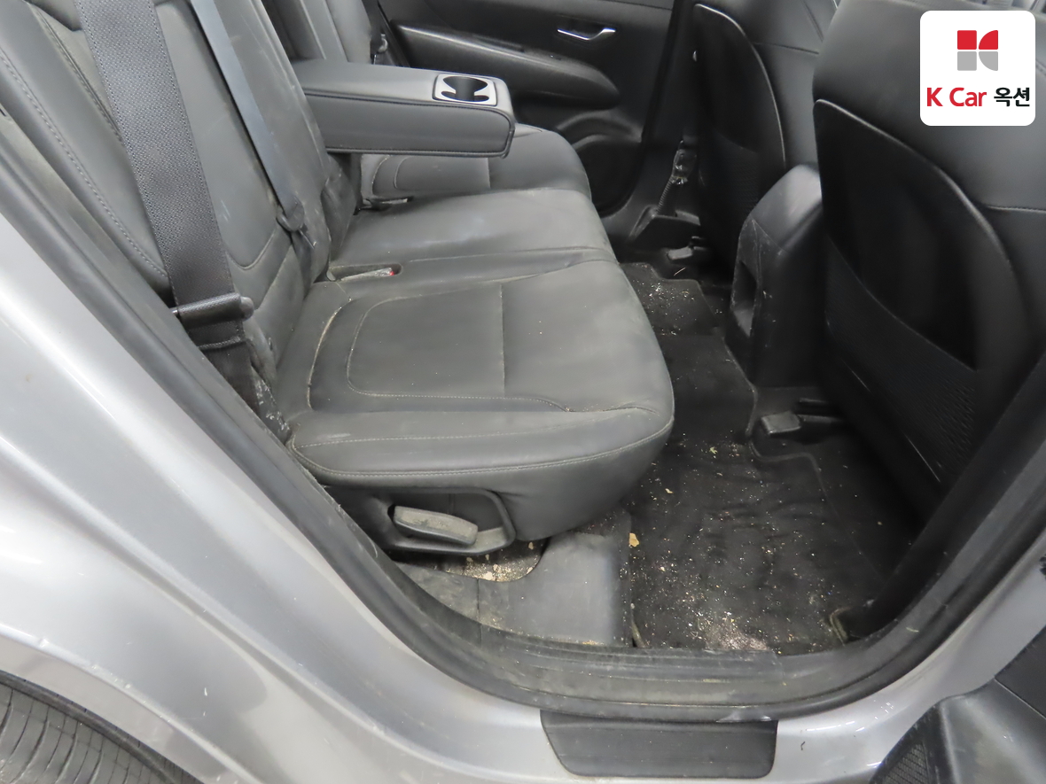 Hyundai Tucson - 27