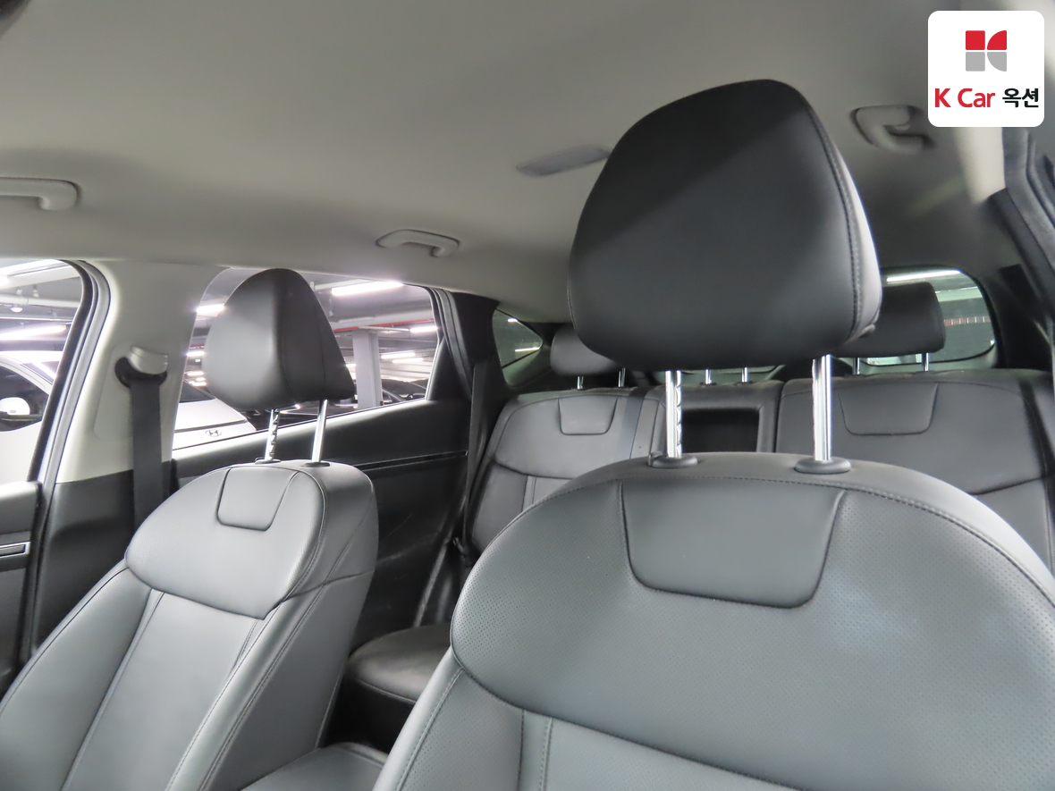 Hyundai Tucson - 18