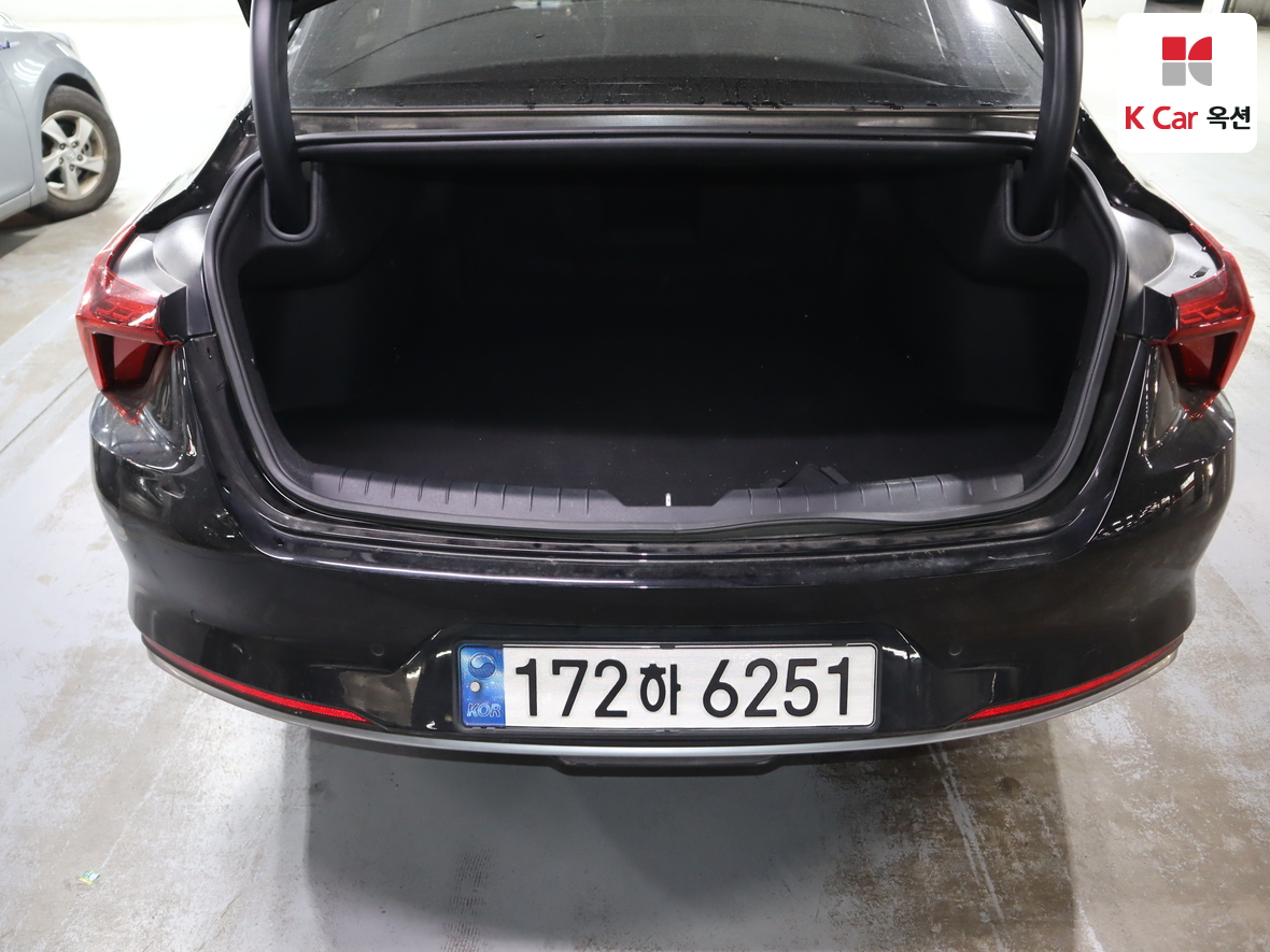 Kia K8 2023 - Image 24