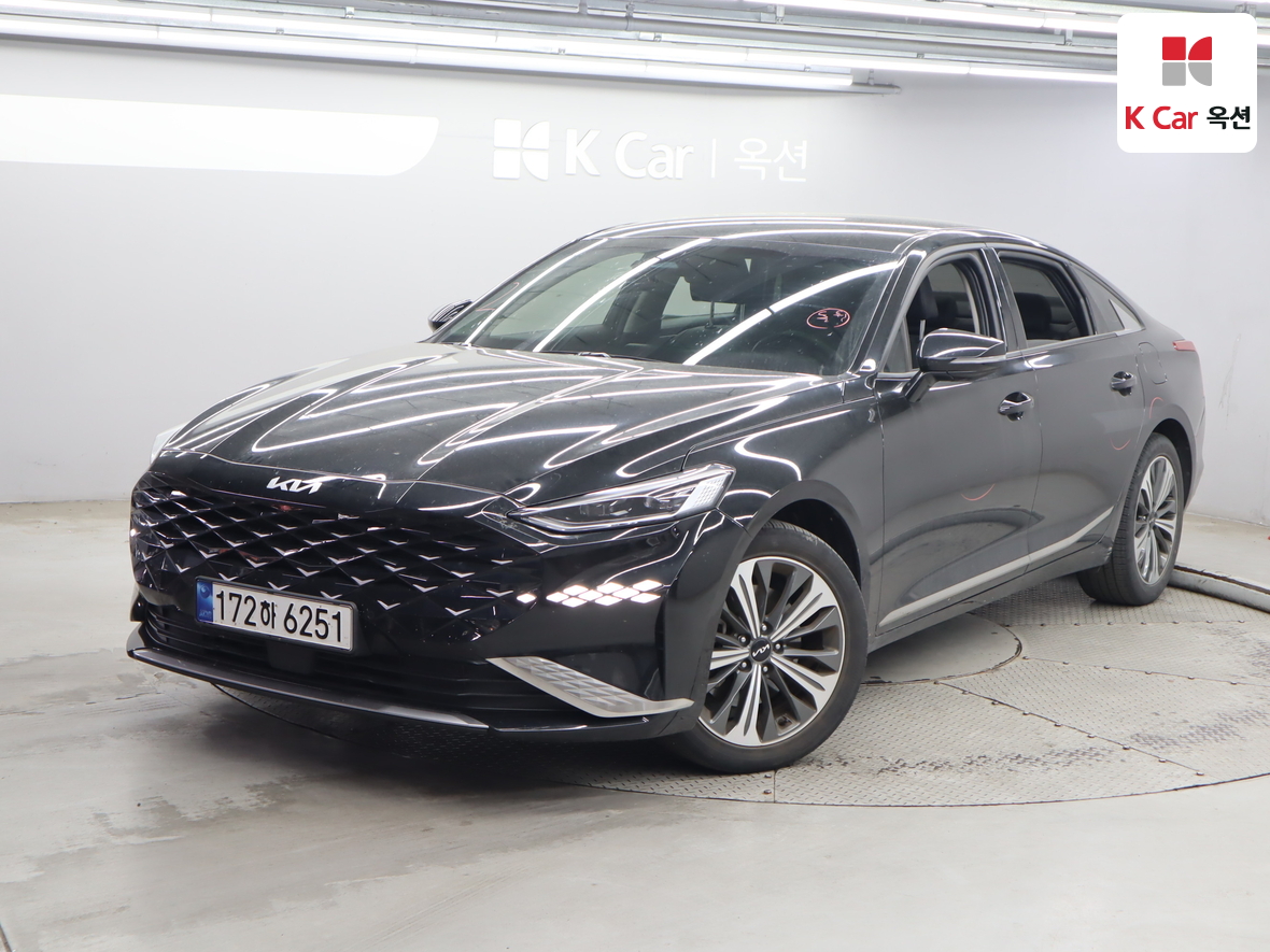 Kia K8 2023 - Image 1