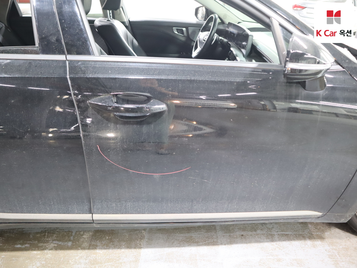 Kia K8 2023 - Image 39