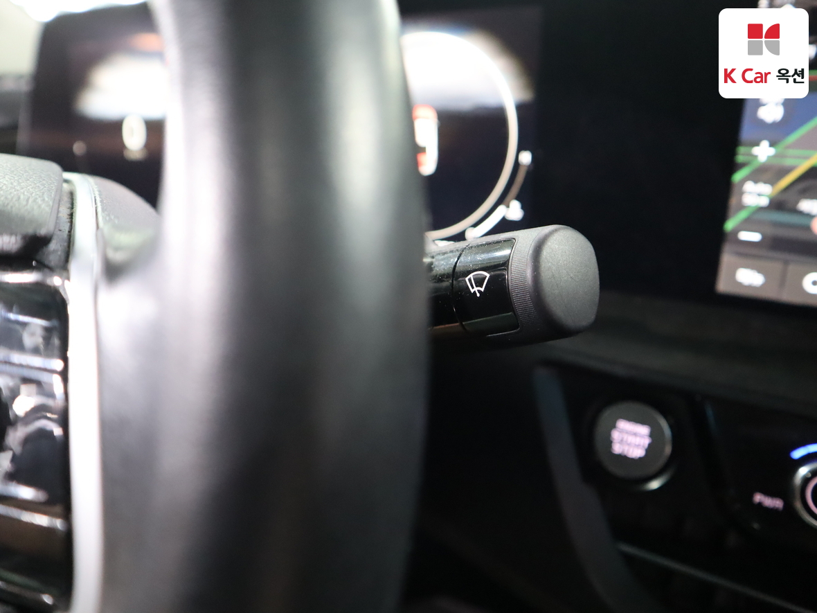 Kia K8 2023 - Image 11