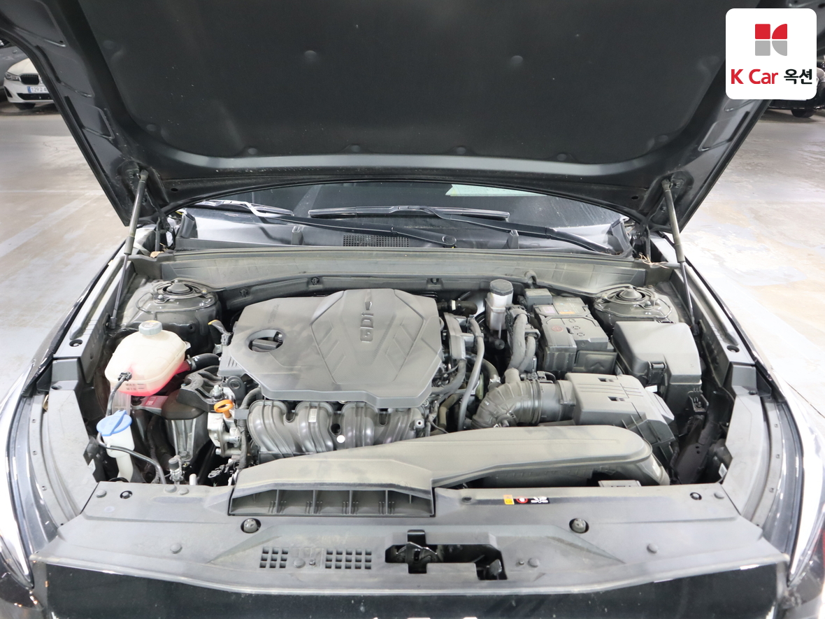 Kia K8 2023 - Image 31