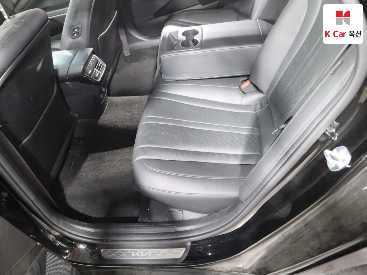 Kia K8 2023 - Image 22