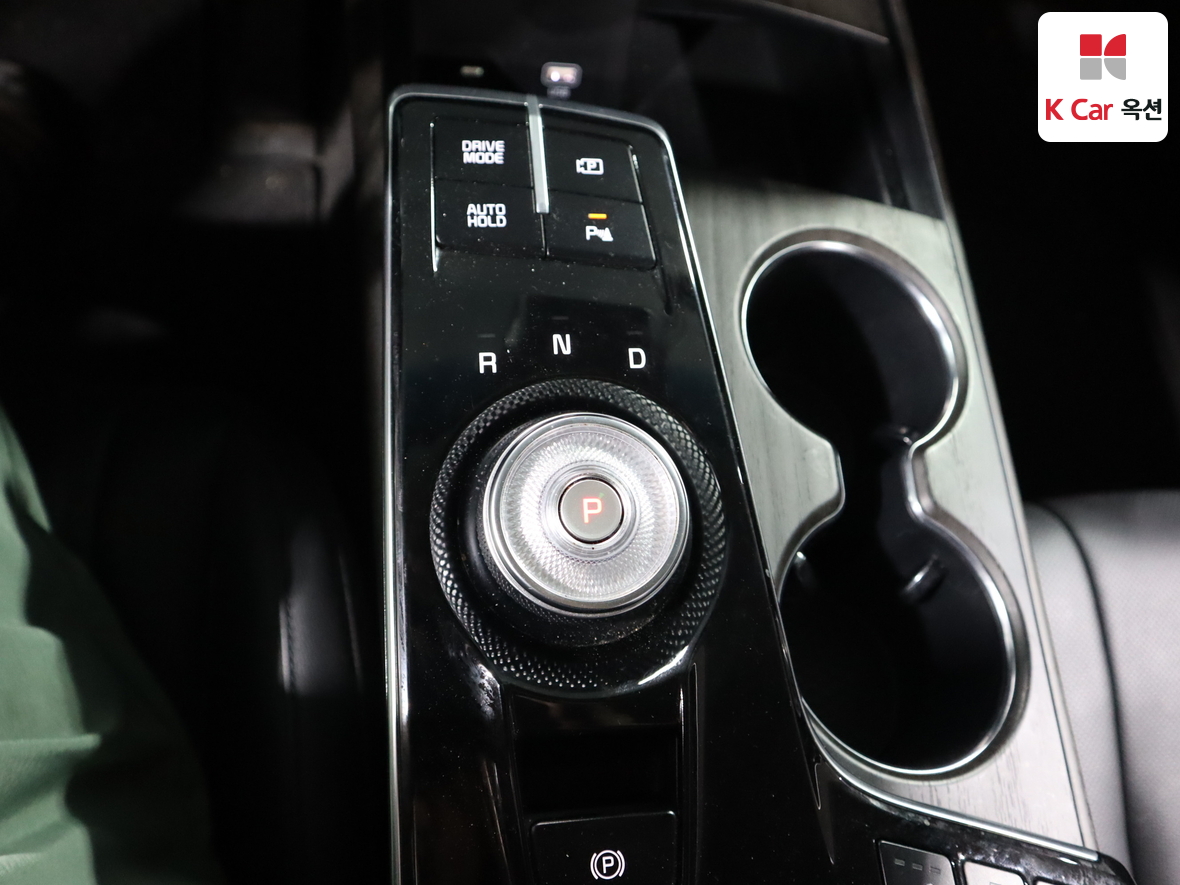 Kia K8 2023 - Image 16