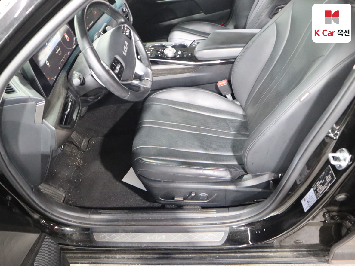 Kia K8 2023 - Image 18