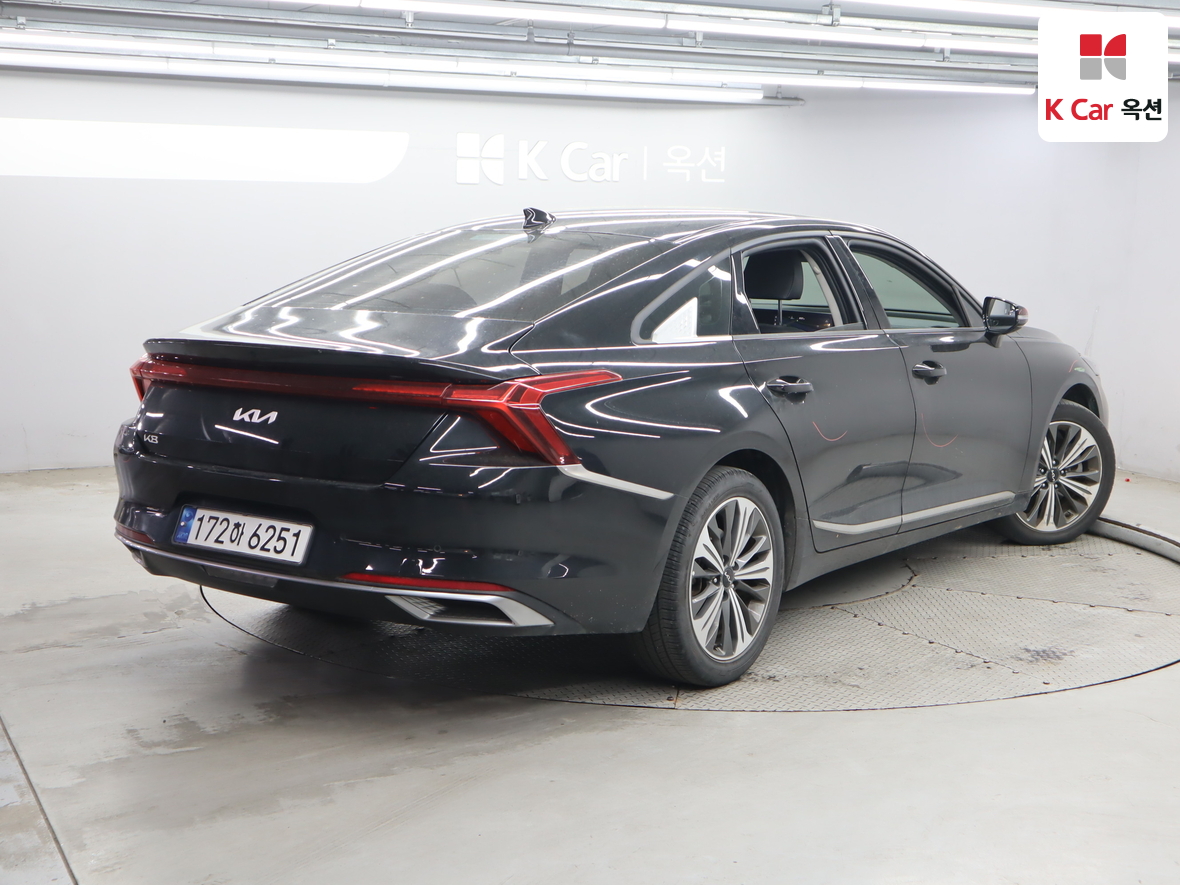 Kia K8 2023 - Image 2
