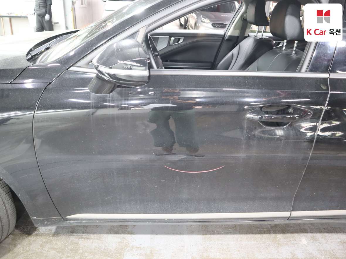 Kia K8 2023 - Image 35