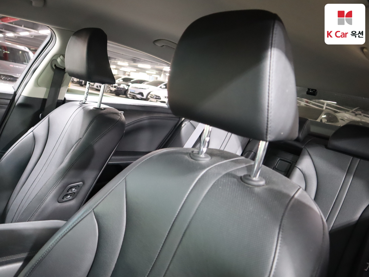 Kia K8 2023 - Image 19