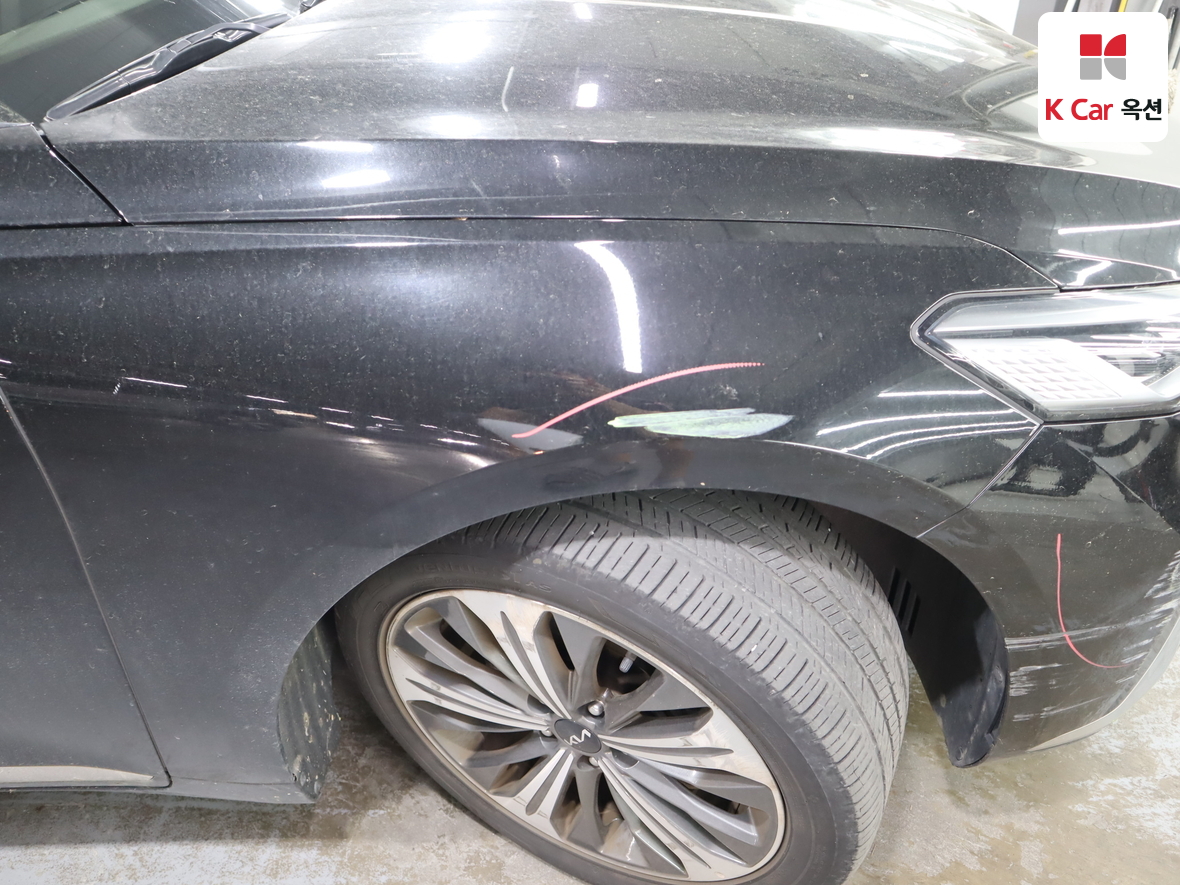 Kia K8 2023 - Image 41