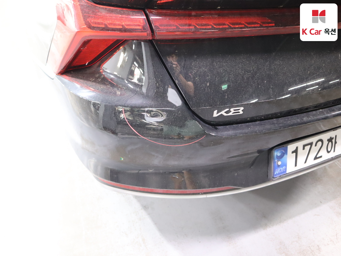 Kia K8 2023 - Image 37