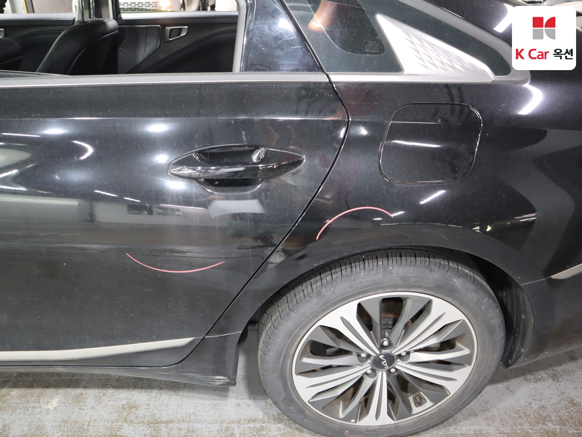 Kia K8 2023 - Image 36