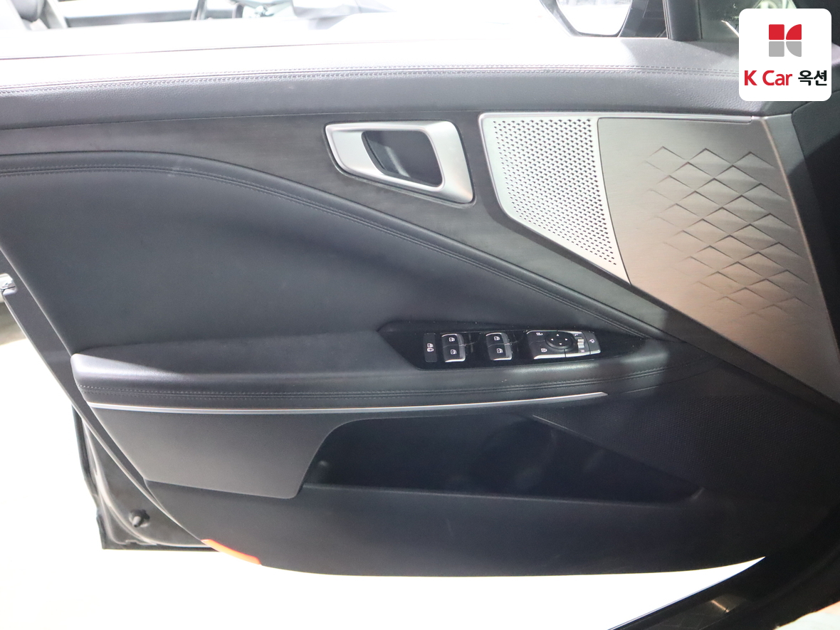 Kia K8 2023 - Image 8