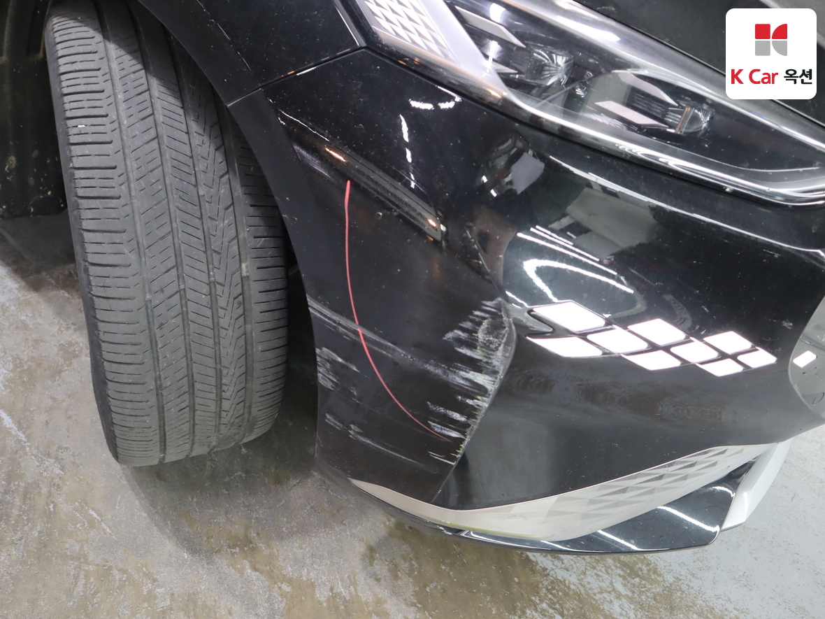 Kia K8 2023 - Image 34