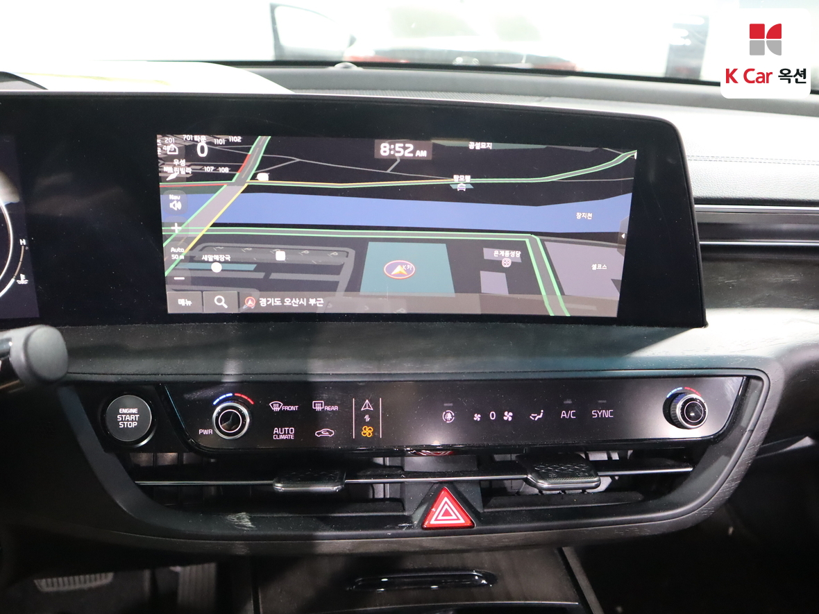 Kia K8 2023 - Image 6