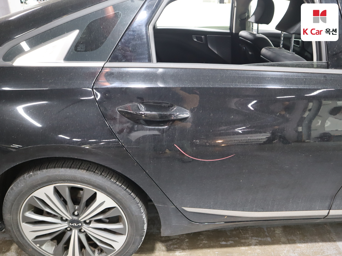 Kia K8 2023 - Image 38