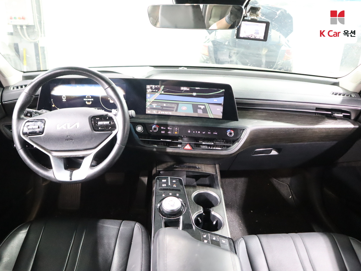 Kia K8 2023 - Image 3