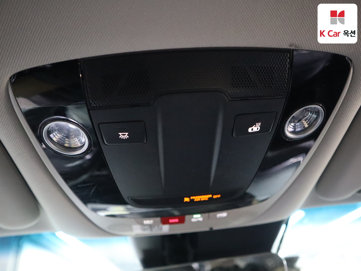 Kia K8 2023 - Image 12