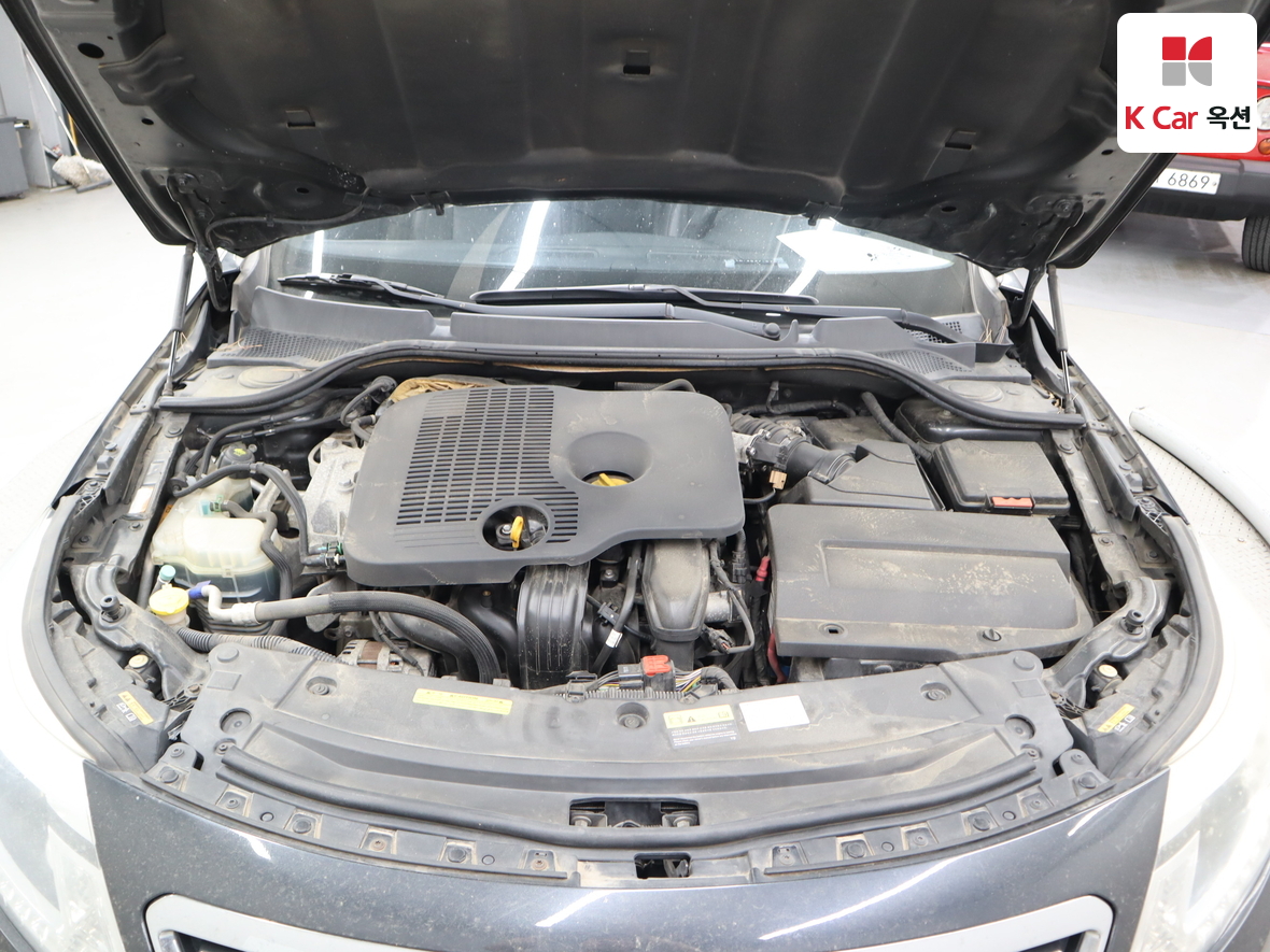 Renault Korea SM5 (New) 2014 - Image 32