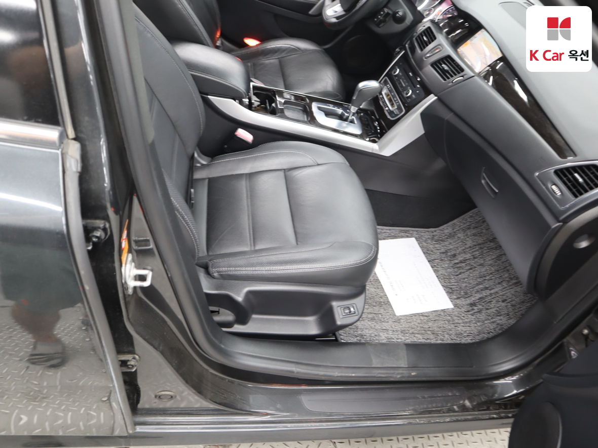 Renault Korea SM5 (New) 2014 - Image 29