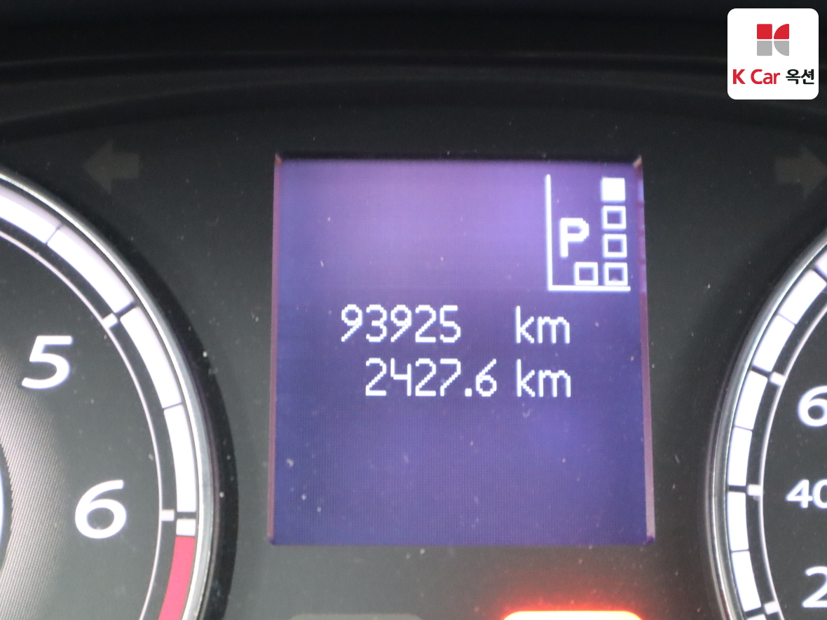 Renault Korea SM5 (New) 2014 - Image 4