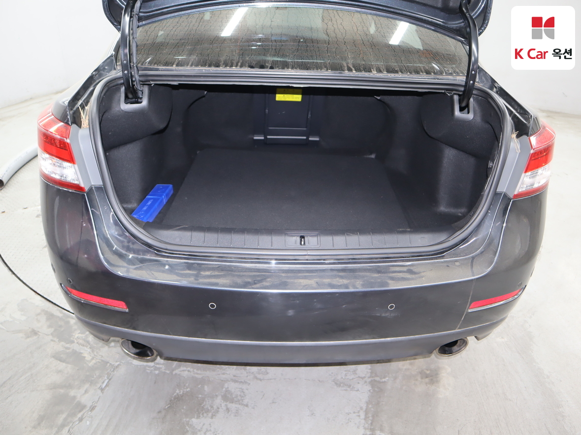 Renault Korea SM5 (New) 2014 - Image 25