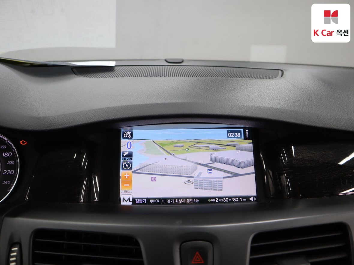Renault Korea SM5 (New) 2014 - Image 14