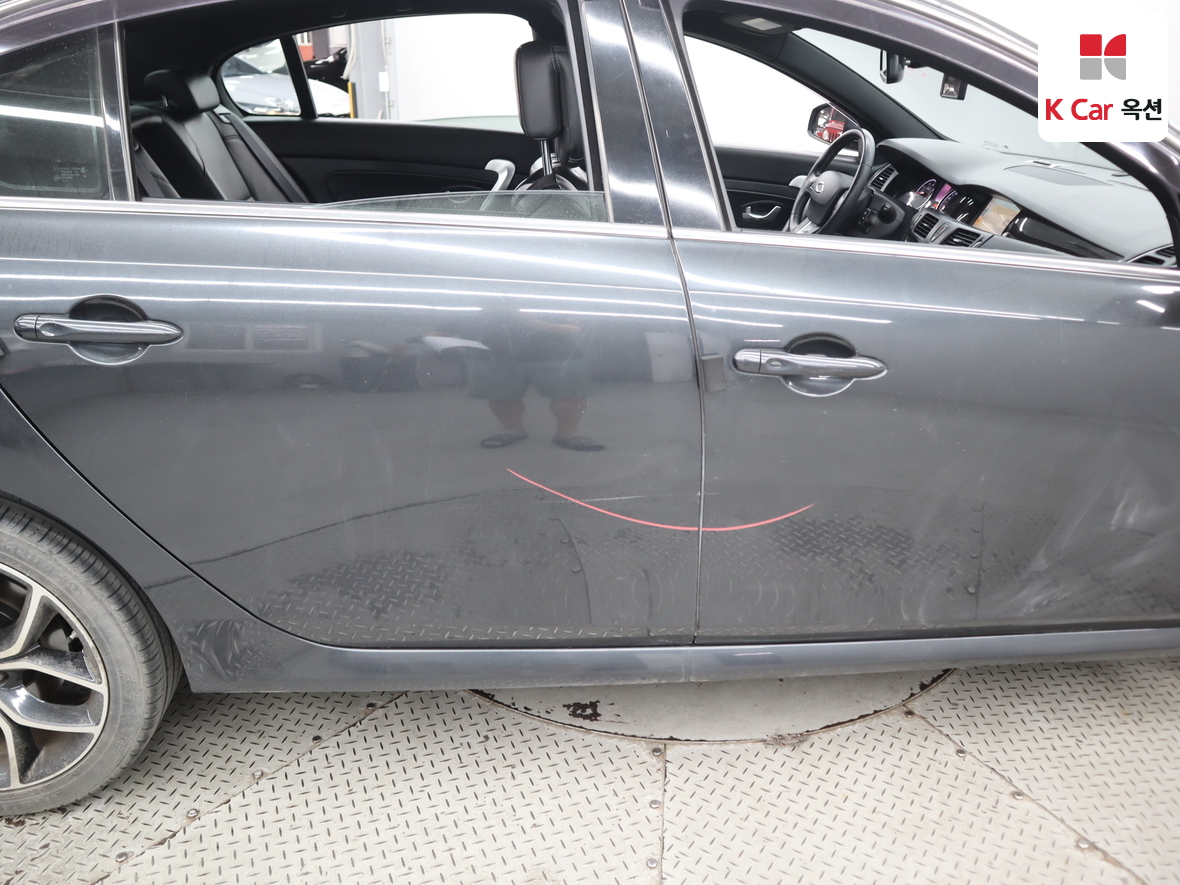 Renault Korea SM5 (New) 2014 - Image 38