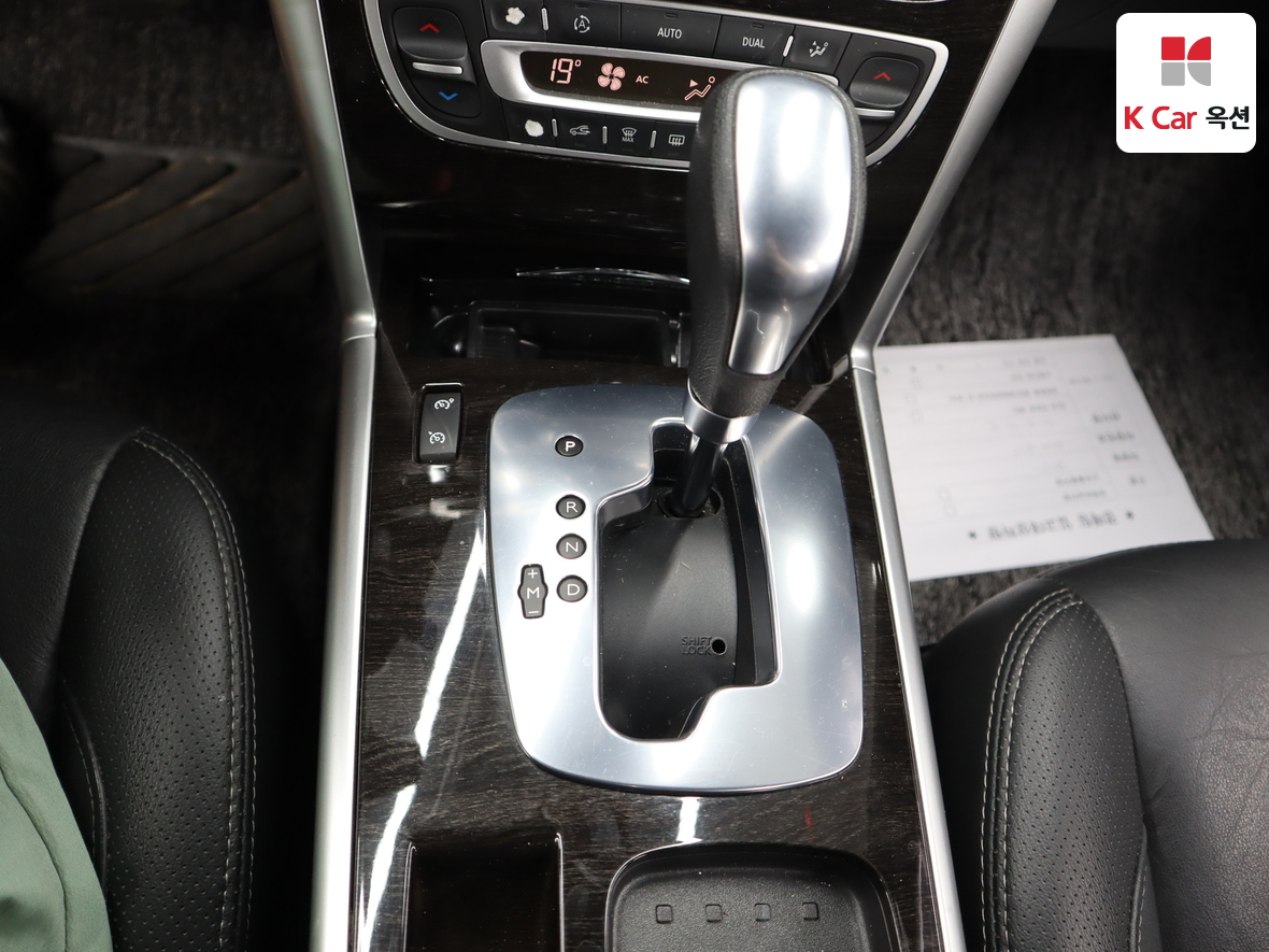 Renault Korea SM5 (New) 2014 - Image 16