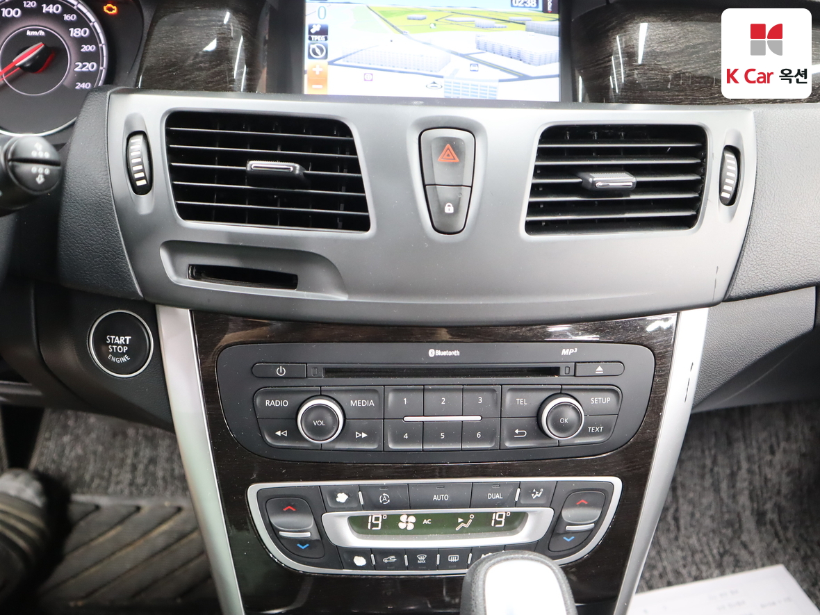 Renault Korea SM5 (New) 2014 - Image 15
