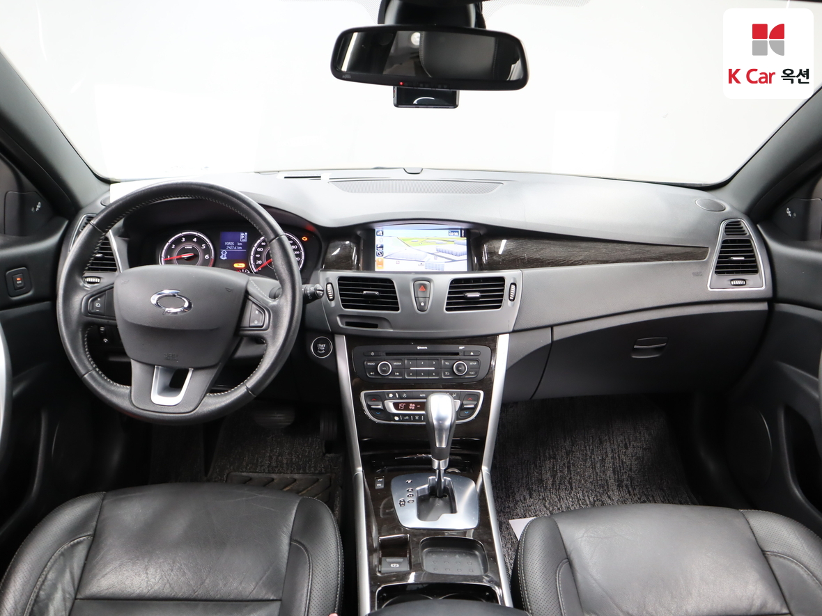 Renault Korea SM5 (New) 2014 - Image 3