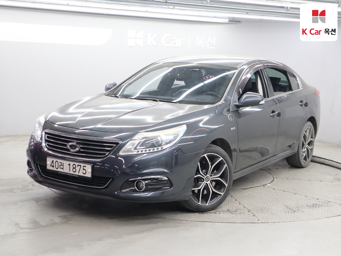Renault Korea SM5 (New) 2014 - Image 1