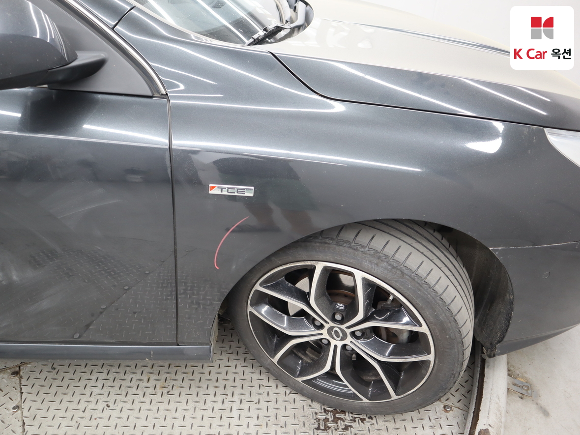 Renault Korea SM5 (New) 2014 - Image 39